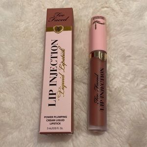 TOO FACED LIP INJECTION LIPSTICK